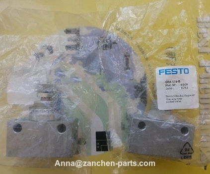 FESTO DSRL-32-180-P-FW 30657 rotary drive
